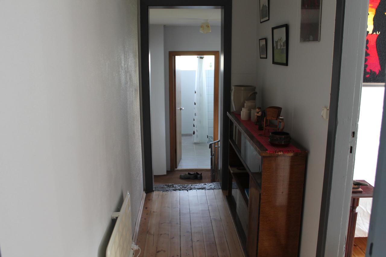 Midhop Guesthouse Thingeyrar Exteriér fotografie