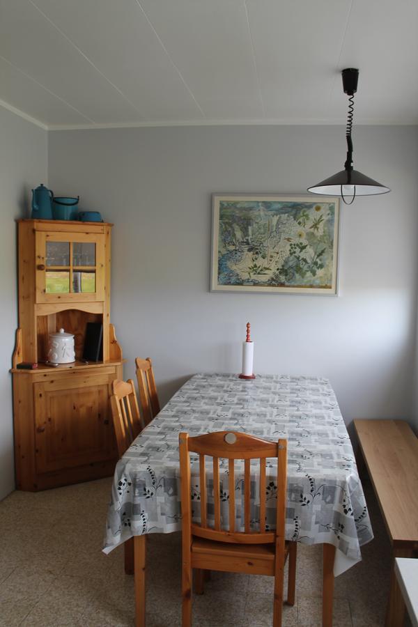 Midhop Guesthouse Thingeyrar Exteriér fotografie